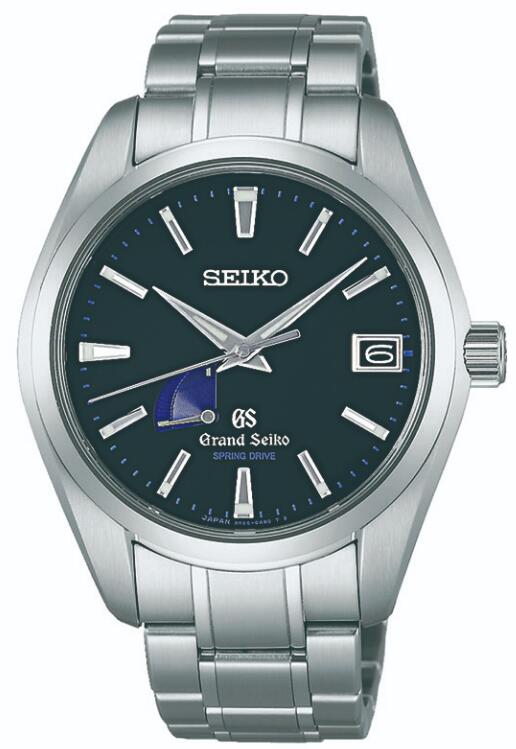 Grand Seiko Spring Drive Automatic SBGA123 Replica Watch